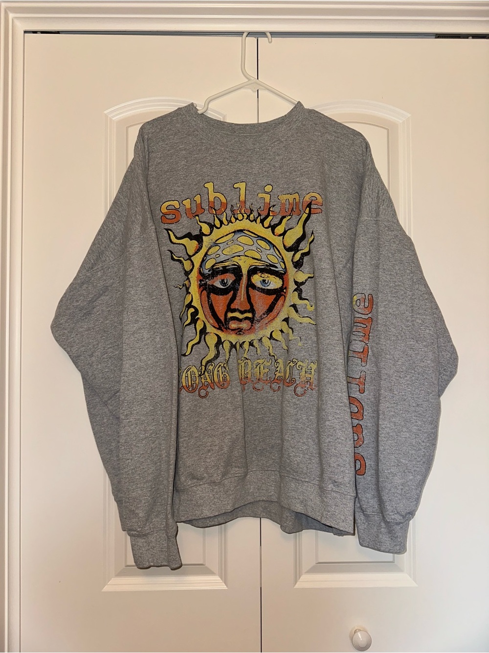 Urban Outfitters Sublime Crewneck